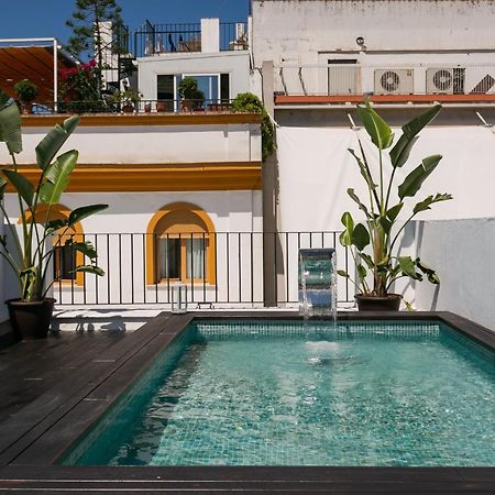 Lujoso Apartamento Con Piscina Compartida 2 Sevilla Eksteriør bilde