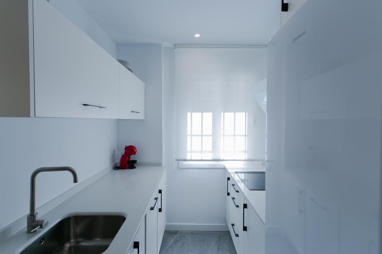 Lujoso Apartamento Con Piscina Compartida 2 Sevilla Eksteriør bilde